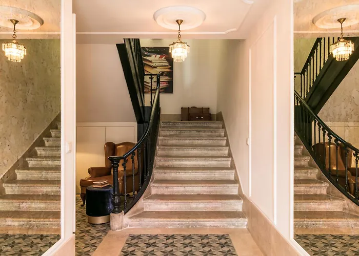 Appartement Almaria - Ex Libris | Chiado