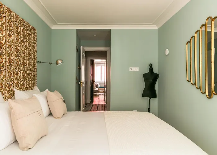 Appartement Almaria - Ex Libris | Chiado