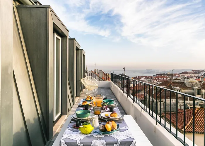 Almaria - Ex Libris | Chiado Appartement