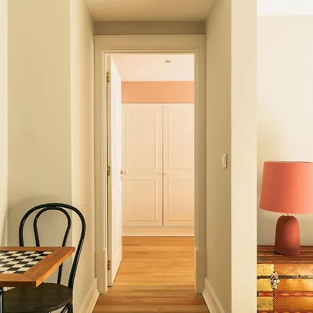 Daire Almaria - Ex Libris | Chiado Lisboa