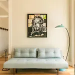 Appartement Almaria - Ex Libris | Chiado Lisboa