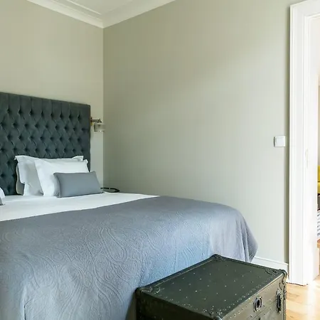 Almaria - Ex Libris Apartments | Chiado * Lisbon