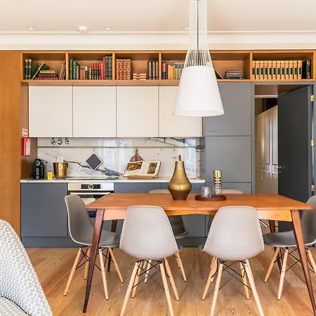 Apartment Almaria - Ex Libris Apartments | Chiado