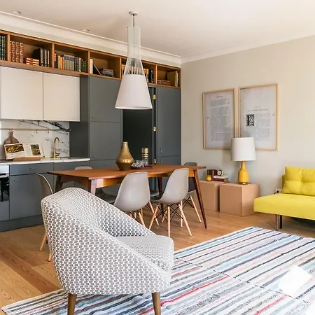 Almaria - Ex Libris Apartments | Chiado Apartment