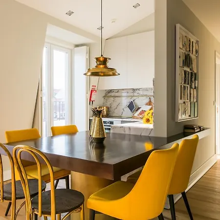 Almaria - Ex Libris Apartments | Chiado Apartment