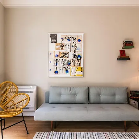 Apartment Almaria - Ex Libris Apartments | Chiado Lisbon
