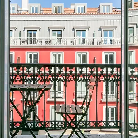 Almaria - Ex Libris Apartments | Chiado Lisbon