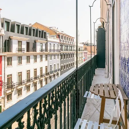 Almaria - Ex Libris Apartments | Chiado *