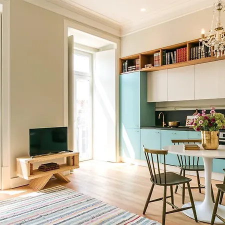 Almaria - Ex Libris Apartments | Chiado Apartment *