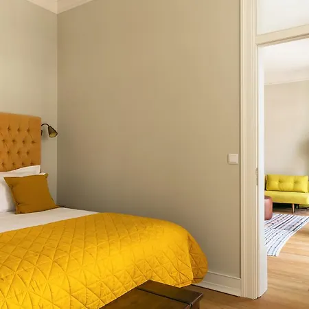 Almaria - Ex Libris Apartments | Chiado Apartment