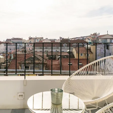 Almaria - Ex Libris Apartments | Chiado