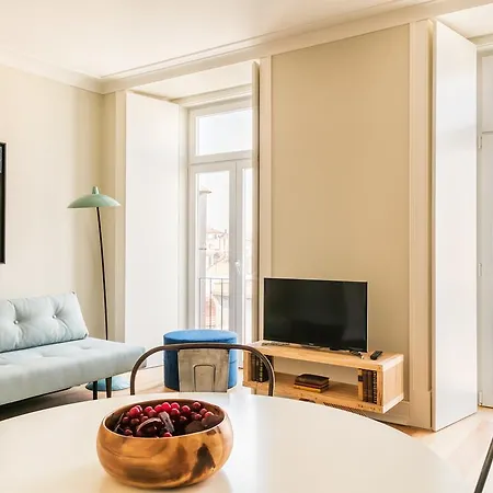 Apartment Almaria - Ex Libris Apartments | Chiado