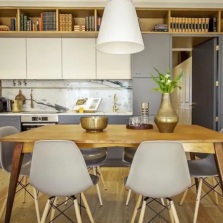 Almaria - Ex Libris Apartments | Chiado Lisbon