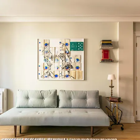 Almaria - Ex Libris Apartments | Chiado Lisbon