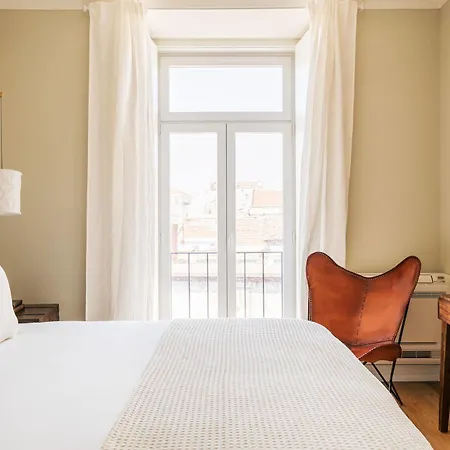Almaria - Ex Libris Apartments | Chiado * Lisbon